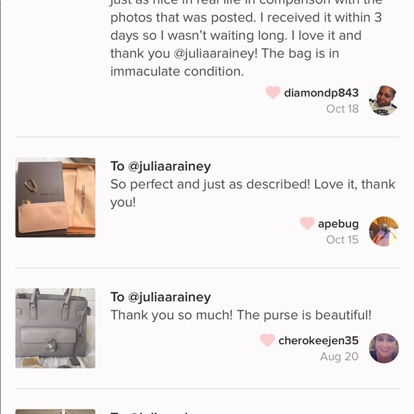 Meet your Posher, Julia - Picture 4 of 5